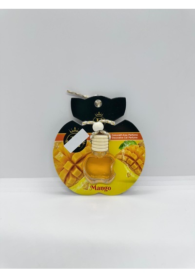 Laspak Mango Rahatlatıcı Uzun Süre Kalıcı Mango Araç Kokusu 8 Ml Mango