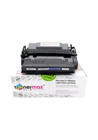 Tonermax Canon Crg-041H / Lbp-312 / Lbp-312X / Lbp-312Dn Uyumlu Toneri - E