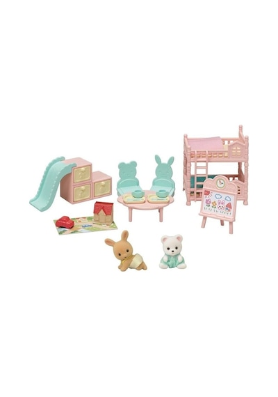 5397 Sylvanian Families Bebek Odası Seti +3 Yaş