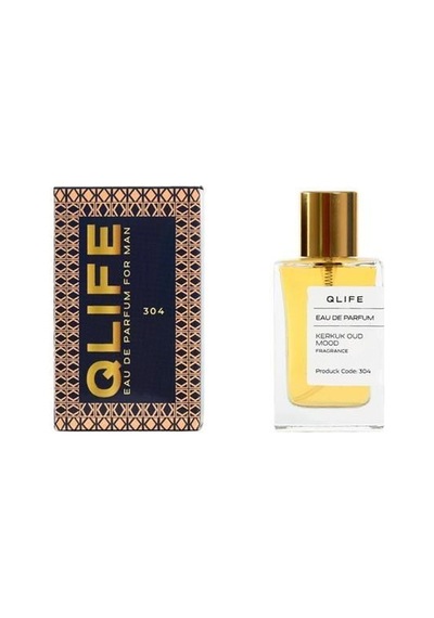 Q Life Man Edp 50ml. 304 Oud Satinr Diğer