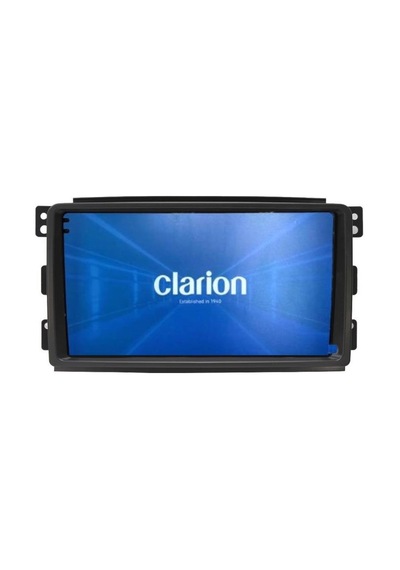 Mercedes Smart Fortwo-forfour Android Multimedya Sistemi 4-64 Clarion 2004-2010