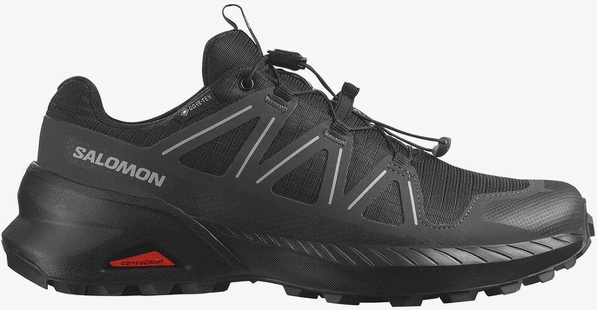 Salomon Speedcross Peak Gore-tex Kadın Koşu Ayakkabısı Black L47603500-10975 Çok Renkli