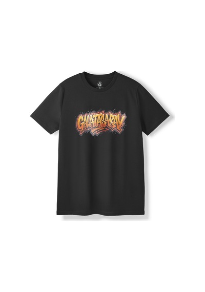 Gsstore Galatasaray Erkek T-shirt E261037 Siyah
