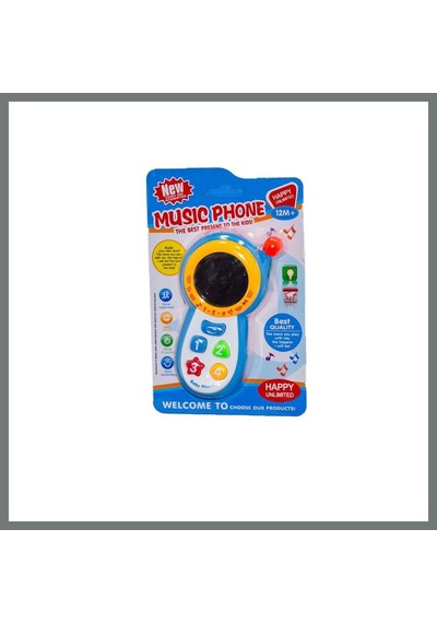 Bezos Cy1013-4c Müzikli Telefon 72 Mmbz
