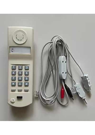 Pelikan Test Ve Muayene Telefonu Kesmeli Kesmesiz Test Kablolu