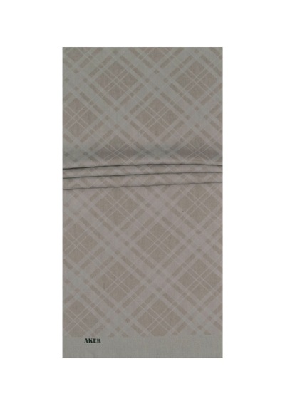 Aker Ekose Şal Krem 1040300-981 Çok Renkli