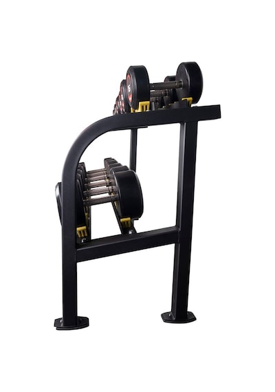 Wolfclaw Olimpik Kauçuk Dambıl 1 Adet 30 KG