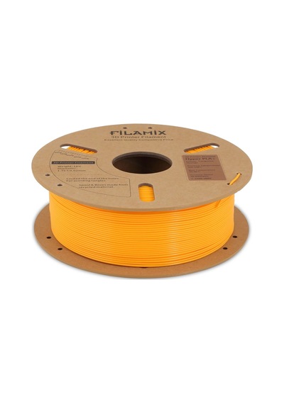 Filamix Hyper Pla + Filament Tangerine Orange