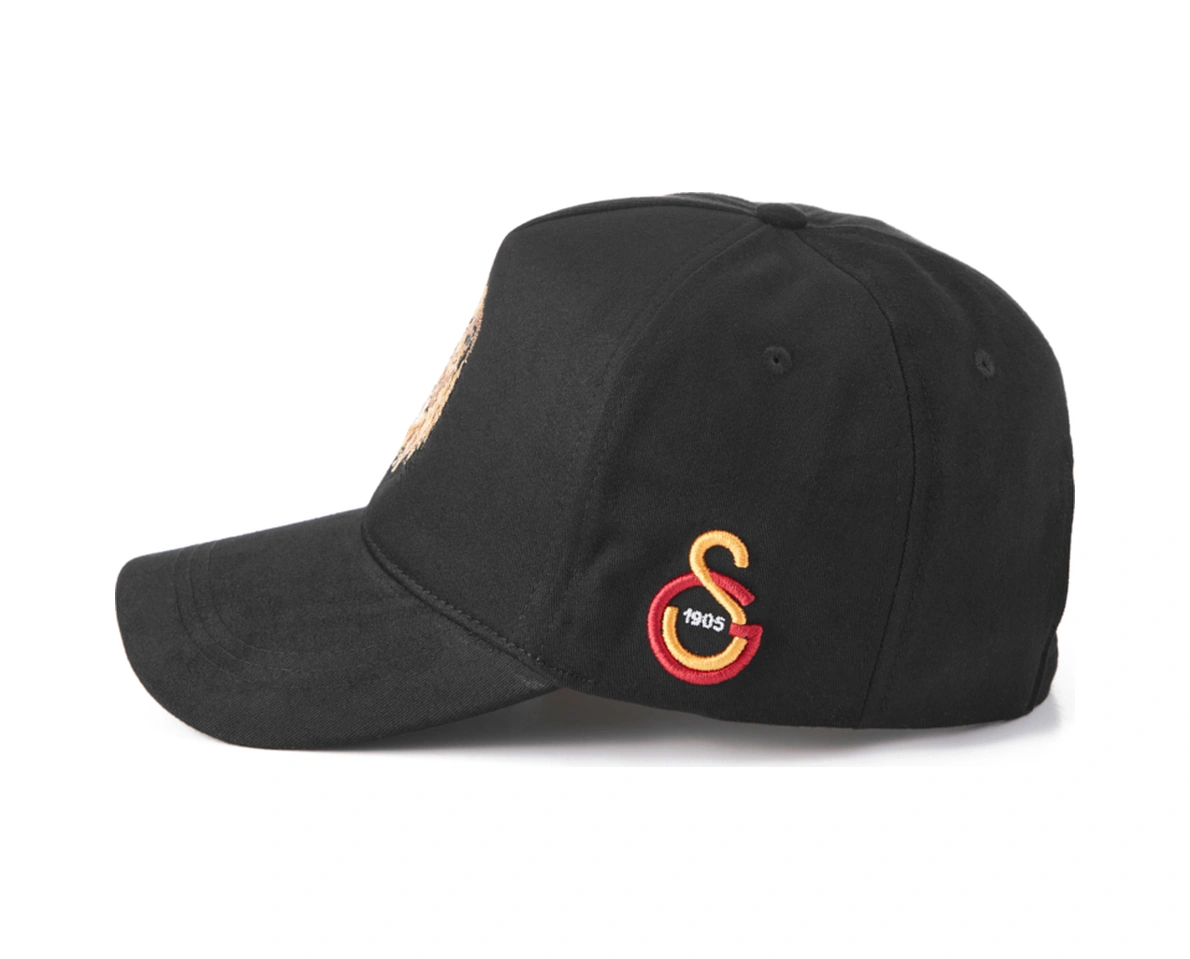 Gsstore Galatasaray Aslan Şapka U251181 Siyah