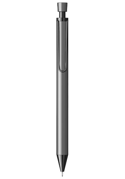 Scrikss Icon-x Metal 0.7 Mm Versatil Kalem Antrasit Çok Renkli