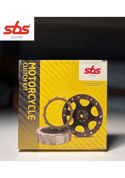 Sbs Debriyaj Balatası / Ktm / Rc / 125cc / 2014-2015-2016-2017-2018-2019-2022
