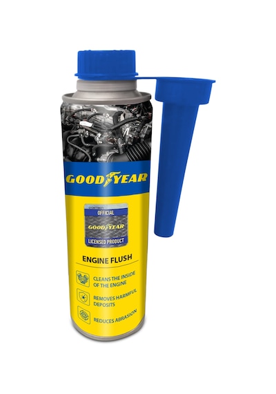 Goodyear Motor İçi Temizleyici (Engıne Flash) 300 Ml