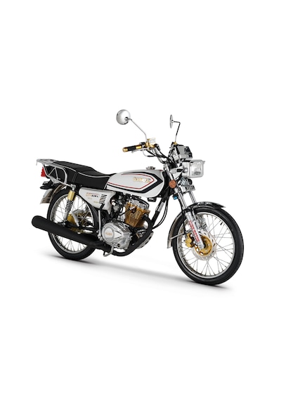 Kuba Çita 50 Rx Gold Beyaz 2026 Model