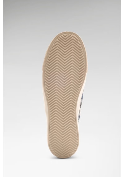 Guess Davor Erkek Sneaker Fmjdosfal12 Mavi
