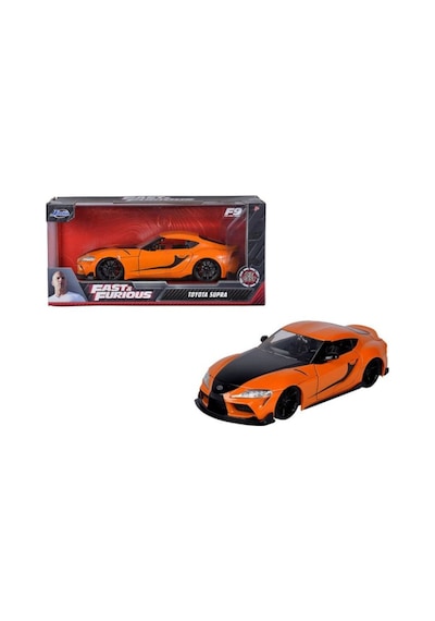 Jada-fast & Furious 2020 Toyota Supra 1 24