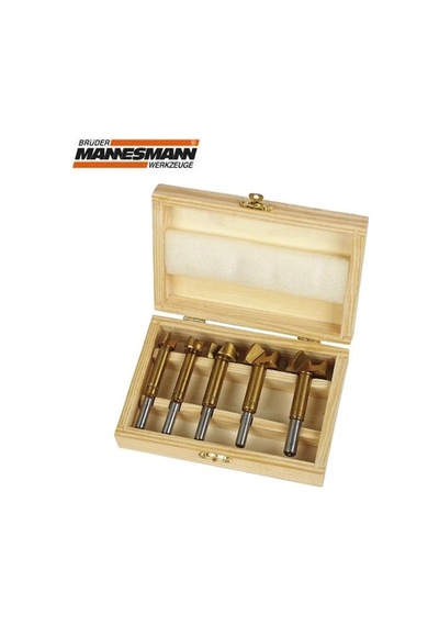 Mannesmann 54005 Tas Menteşe Matkap Uç Seti