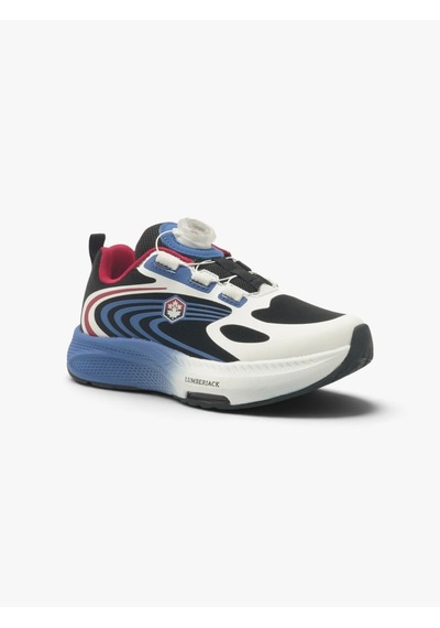 Lumberjack 6w Wake 6pr Erkek Çocuk Beyaz Spor Ayakkabı - 102697239