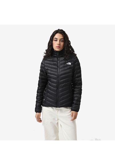 Siyah The North Face Kadın Outdoor Mont Huila Synthetic Jacket Nf0a85agjk31 Siyah