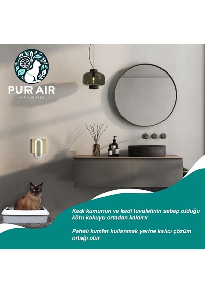 Tr Evcil Hayvan Kötü Koku Giderici