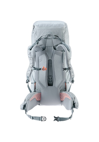 Deuter Aircontact Ultra 50 + 5 Litre Outdoor Sırt Çantası 3380324 4419 Tin - Shale