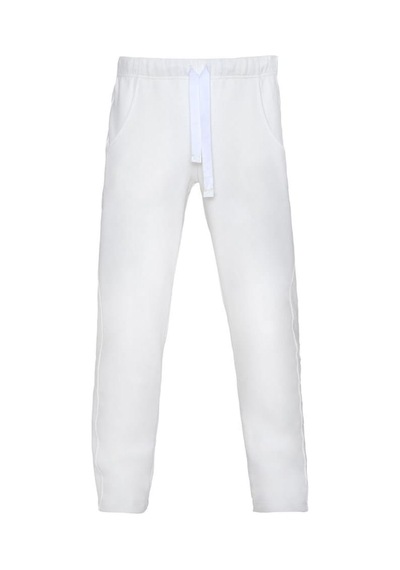 The Don Krem Renk Unisex Eşofman Altı