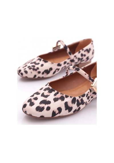 Dgn 1903 Kadin Babet Ten Leopar