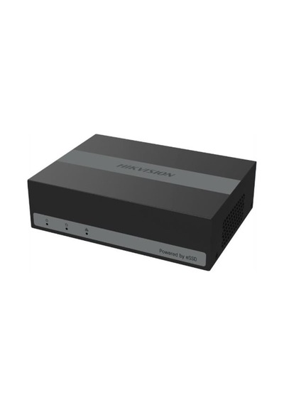 Hikvision Ds-e04hghı-b 4 Kanal Essd Dvr 300gb Kayıt Cihazı E-dvr