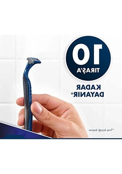 Kullan At Tıraş Bıçağı - 12'li Paket