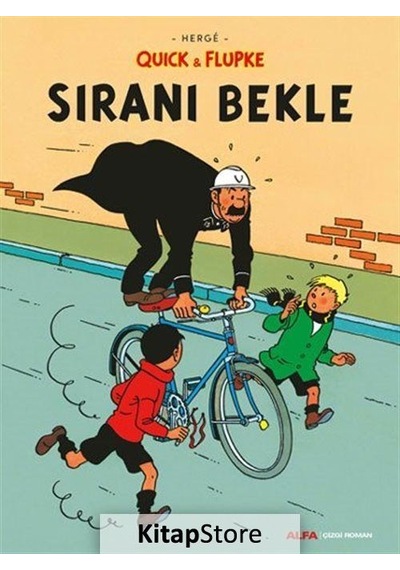 Quick / Herge N11.1215