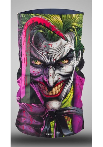Joker Renkli Buff Modeli