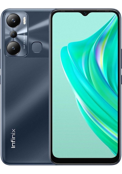 Infinix Hot 20i 6 GB + 5 GB 128 GB (Infinix Türkiye Garantili)