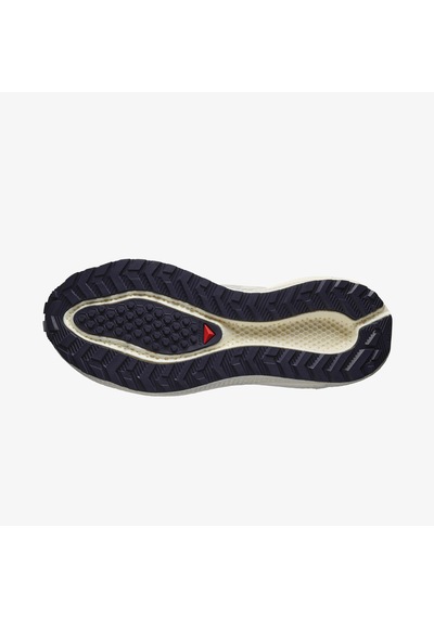 Salomon Aero Blaze 3 Grvl Kadın Krem Koşu Ayakkabısı L47974100