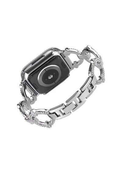 Apple Uyumlu Watch 38 MM Krd-57 Metal Kordon