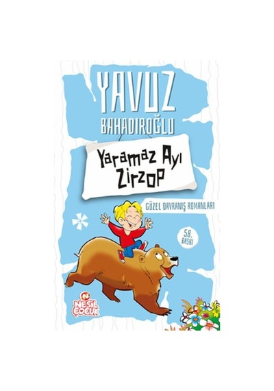 Yaramaz Ayı Zirzop - Kyut-772300