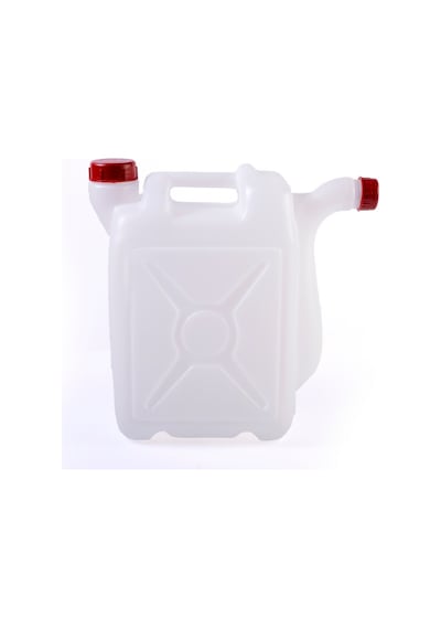 Plastik Gagalı Bidon Su Yağ Bidonu 35 Litre