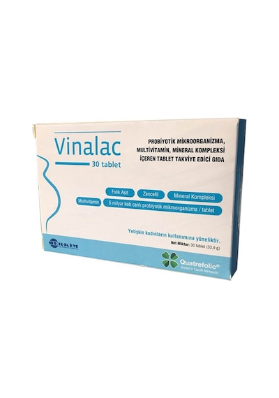 Vinalac 30 Tablet
