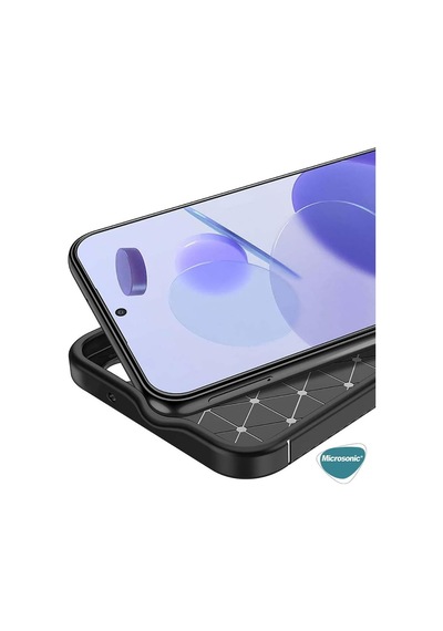 Xiaomi Redmi Note 12 4g İçin Kılıf Legion Series Siyah Redmi Note 12 4g İle Uyumlu Kılıf - Siyah