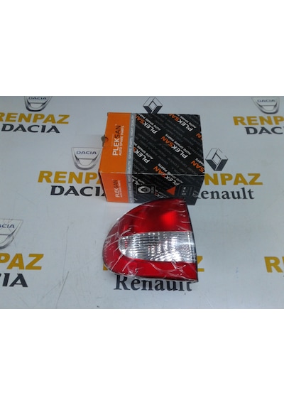Renault Megane 1 Sol Dış Stop Lambası 7700428058