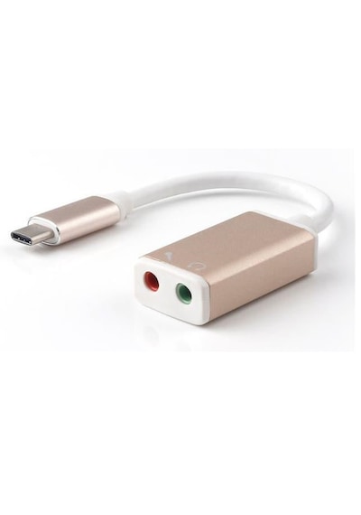 5.1 Kanal Usb Type-c Ses Kartı