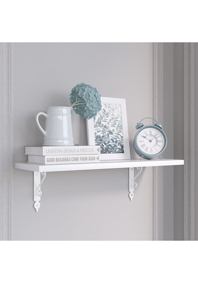 Decormet Retro Raf Seti 20 60 P.beyaz+beyaz Beyaz