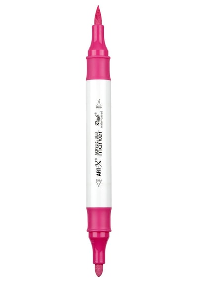 Art-x Akrilik Marker Çift Taraflı Kalem No:151