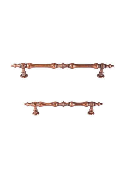 Gürçayhırdavat Gürçay Şehzade Kulp Bakır 128Mm (2 Adet) (476792811)