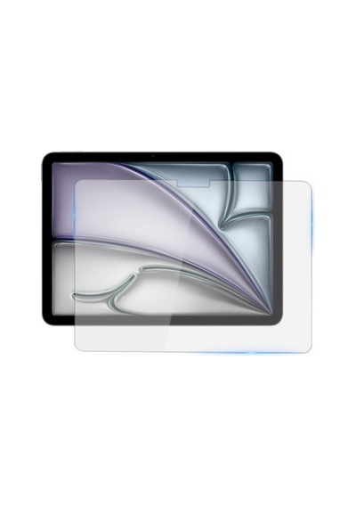 Apple Uyumlu iPad  Air 6 11 Inç 9h Esnek Nano Paperlike Kağıt Hissi Ekran Koruyucu