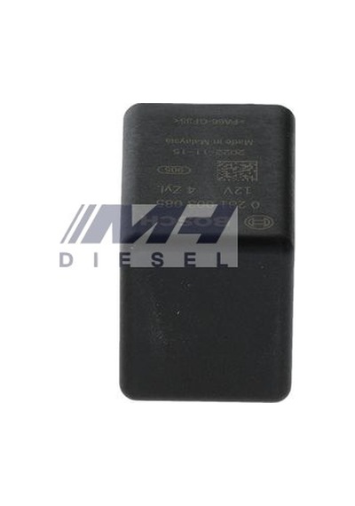 Bosch 0281003085 Kızdırma Kontrol Ünitesi Audi Volkswagen Seat Skoda 1.6 1.9 2.0 Tdı