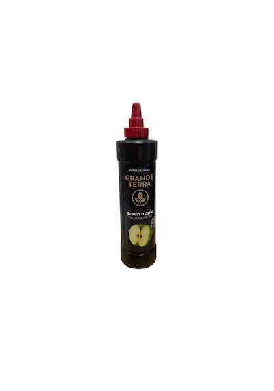 Grande Terra Yeşil Elma Meyveli Sos 1000 Gr