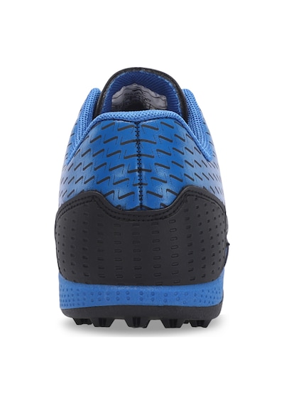 Slazenger CYCLE I HS Çocuk Halı Saha Siyah / Mavi Futbol Ayakkabısı