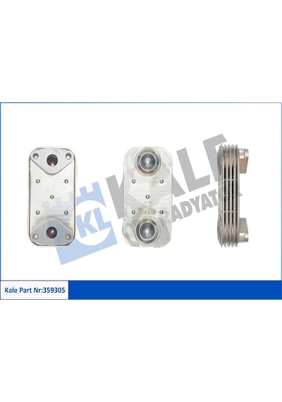 Kale 359305 Yağ Soğutucu - Mitsubishi Canter 2013- 7c18 Dizel 1103r6 - 1656239480 - 68109489aa - K68109489aa - 504078695 - 5801845333 - Mk667383 Kale 359305 Yağ Soğutucu - Mitsubishi Canter 2013- 7c18 Dizel 1103r6 - 1656239480 - 68109489aa - K68109489aa - 504078695 - 5801845333 - Mk667383