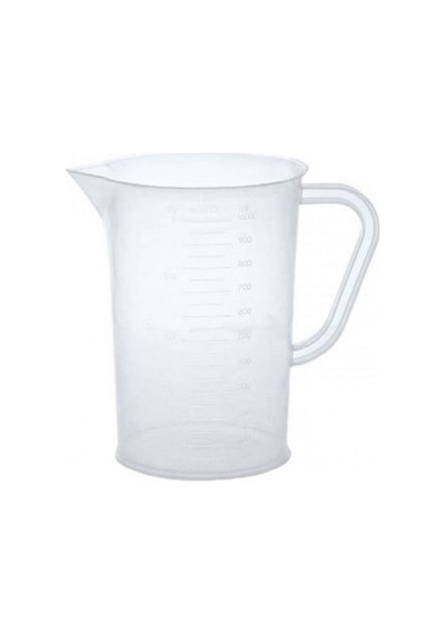 Plastik Ölçek Kap 500 Ml 198356658725