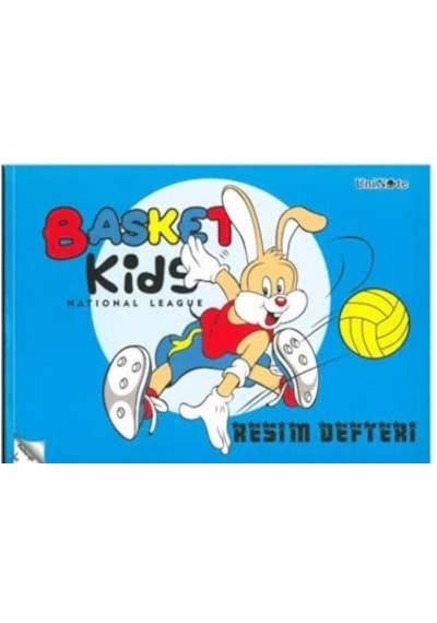 Çınar Resim Defteri Dikişli Büyük 30 Yp Basket 30x21