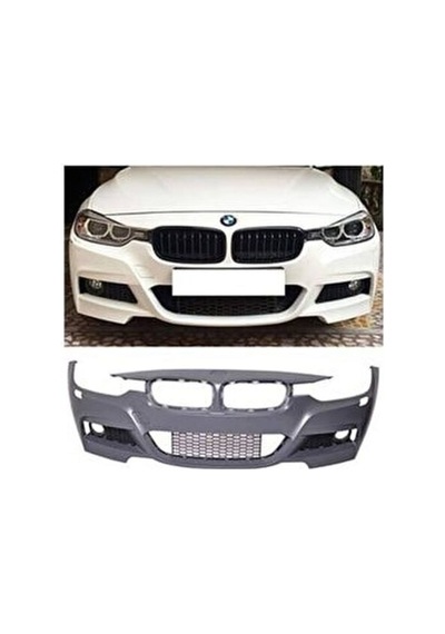 BMW F30 M-TECH ÖN TAMPON